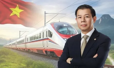 CEO Vingroup: “Nếu không được giao làm đường sắt cao tốc Bắc - Nam, chúng tôi tiếc nhưng đỡ áp lực hơn rất nhiều”