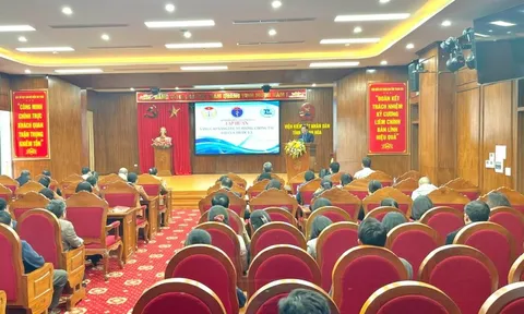 Hội Luật gia tỉnh Thanh Hoá tập huấn nâng cao năng lực phòng, chống tác hại thuốc lá