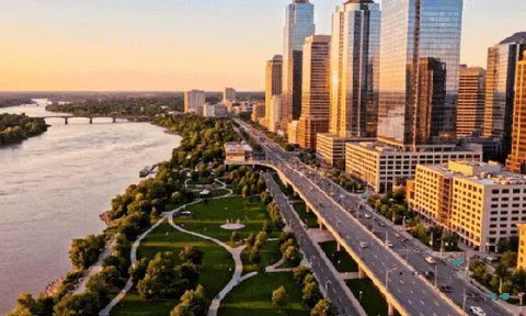 "Kỳ tích sông Hồng" của Việt Nam rộng 7.800 ha, trị giá 400.000 tỷ đồng được "bật đèn xanh"