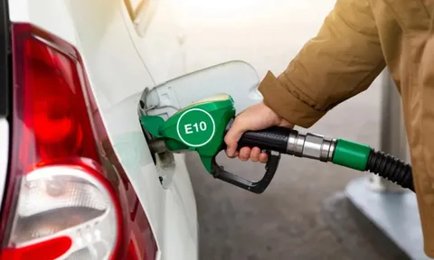 Bảo đảm giá xăng E10 không ảnh hưởng bất lợi đến người dân, doanh nghiệp