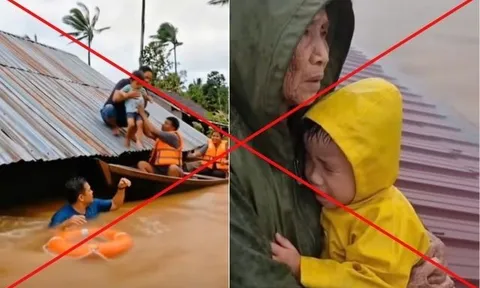 Lý do khiến video bão lũ giả được tạo bởi AI có thể "qua mặt" Facebook, TikTok