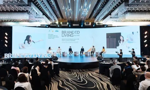 Branded Living By Masterise Homes: Tương lai của bất động sản cao cấp tại Việt Nam