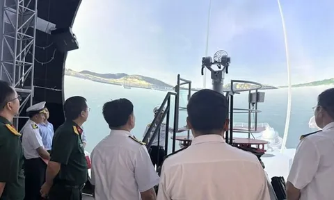 Tự hào: Hệ thống mô phỏng hàng hải của doanh nghiệp Việt Nam đạt chuẩn quốc tế ở mức cao nhất