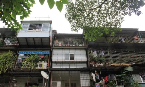 Hà Nội thông qua loạt ưu đãi cho dự án cải tạo chung cư cũ