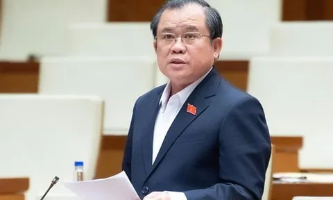 Đại biểu Nguyễn Tâm Hùng: Doanh nghiệp phải chờ hàng tháng trời để xin ý kiến về quy hoạch