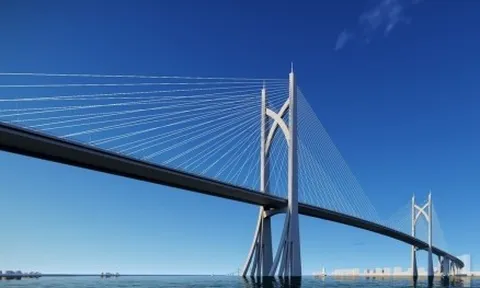 TP.HCM xem xét phương án khởi công cầu Cần Giờ ngay tháng 1/2026