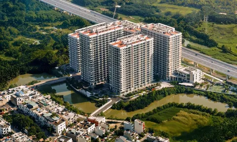 Giá dự kiến chỉ từ 50 triệu/m²: MT Eastmark City gây chú ý trên thị trường TPHCM