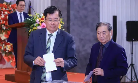 Hội Luật gia Việt Nam quyên góp ủng hộ đồng bào bị thiệt hại do mưa lũ