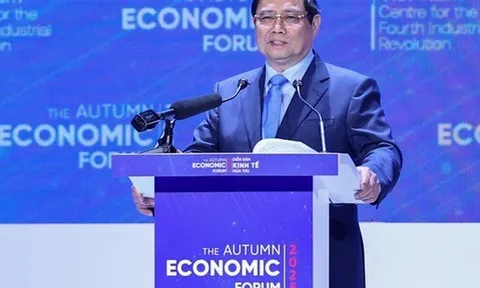 28 tỷ USD là "bệ phóng" để Việt Nam nhắm tới mục tiêu thiên niên kỷ