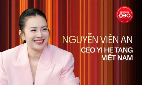 CEO Yi He Tang Việt Nam: Di sản lớn nhất của CEO không ở tiền bạc hay tốc độ mở cửa hàng mà quyết định bởi một điều đặc biệt