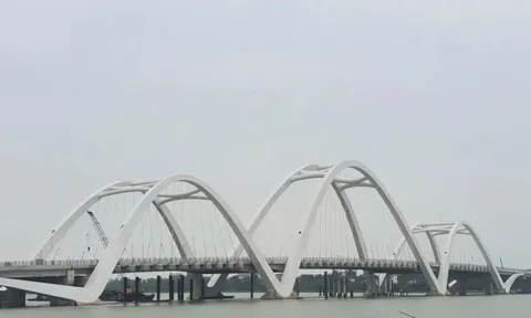 Vướng mặt bằng, dự án cầu nghìn tỷ ở Quảng Trị nguy cơ lỡ hẹn về đích sớm