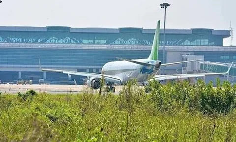 Bộ Xây dựng bác đề xuất nâng cấp một sân bay quốc tế