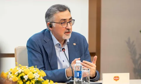 Phó Tổng Giám đốc Tập đoàn trái cây 135 năm của Mỹ: Những thành tựu THACO đạt được trong 2-3 năm là điều chúng tôi phải mất tới 100 năm mới có thể thực hiện được