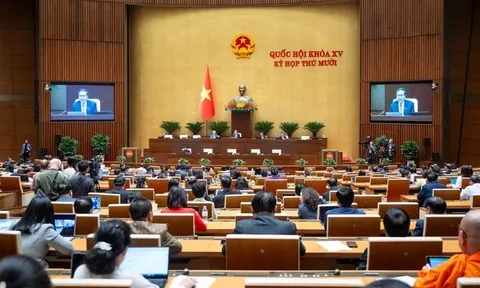 Bổ sung chủ trương đầu tư cao tốc Vinh - Thanh Thuỷ vào chương trình Kỳ họp thứ 10