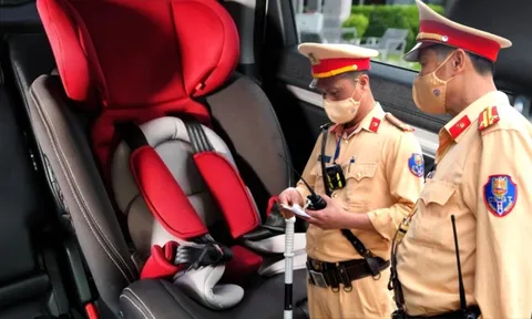 Bộ Công an thông báo nóng về vấn đề người tham gia giao thông trên cả nước đang quan tâm