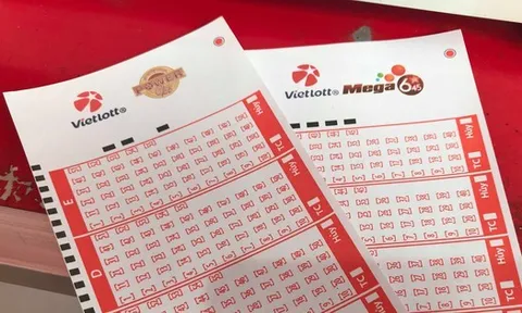Vietlott vừa có cú "cán đích" khủng, hé lộ dãy số tỷ phú