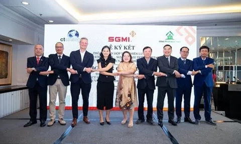 Việt Nam đứng trước cơ hội chưa từng có để thực hiện tham vọng lớn trong lĩnh vực logistics hàng không