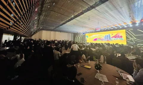 Sự kiện giới thiệu Risa by La Pura thu hút thị trường bất động sản Đông Bắc TP.HCM