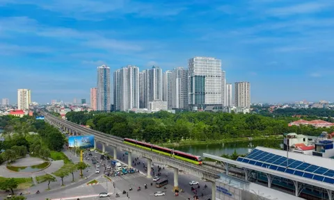 ROX Tower Goldmark City đón sóng dịch chuyển văn phòng về Tây Hà Nội
