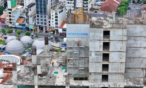 Khu 'đất kim cương' ở TP.HCM tái khởi động sau nhiều năm đóng băng?