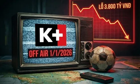 K+ đóng cửa với khoản lỗ lũy kế 5.500 tỷ đồng, Bản quyền Ngoại Hạng Anh đi về đâu?