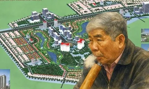 Bất ngờ: Doanh nghiệp tư nhân số 1 tỉnh Điện Biên của ông Lê Thanh Thản, chủ đầu tư HH Linh Đàm bỏ ngành massage