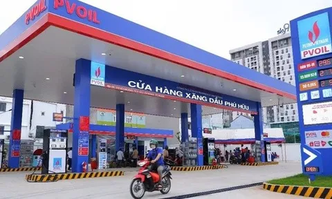 PV OIL góp vốn thành lập công ty trong lĩnh vực nhiên liệu hàng không