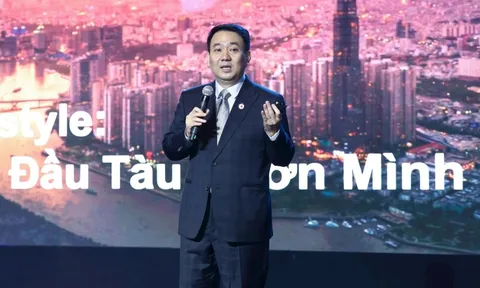 CEO PNJ Lê Trí Thông: Đừng bán hàng vô tri nữa