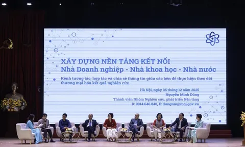 Liên minh "Ba Nhà": Động lực mới cho đổi mới sáng tạo trong kỷ nguyên số