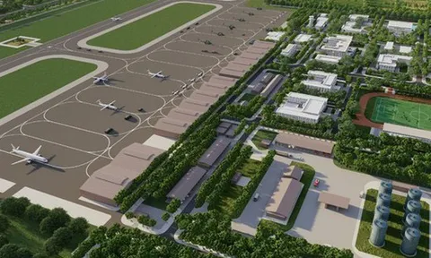 Coteccons sẽ tham gia thi công sân bay lớn nhất miền Bắc, do Masterise làm chủ đầu tư với tổng vốn hơn 196.000 tỷ đồng