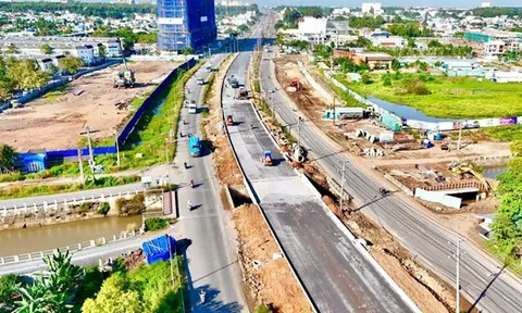 Đẩy nhanh tiến độ 3 tuyến metro kết mối sân bay Long Thành với trung tâm TP.HCM