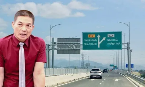 Tập đoàn Sơn Hải “ẵm” hơn 100 tỷ đồng tiền thưởng nhờ thi công thần tốc đoạn tuyến cao tốc 11.800 tỷ đồng ở Việt Nam