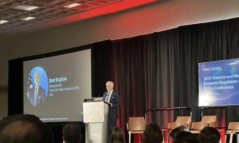 FDA: Công nhận vai trò của giảm tác hại thuốc lá nhằm bảo vệ sức khỏe cộng đồng