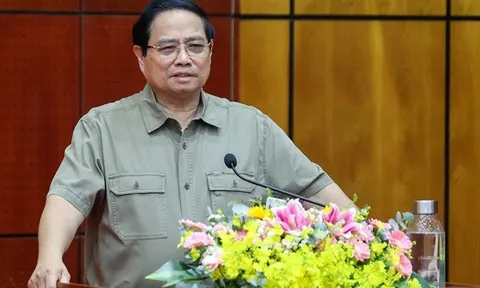 Thủ tướng: Phát huy lợi thế hiếm có, đưa Tây Ninh phát triển tăng tốc, bứt phá, bền vững