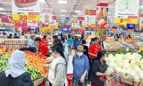 Tăng trưởng kinh tế của TP.HCM năm 2025 đạt hơn 8%