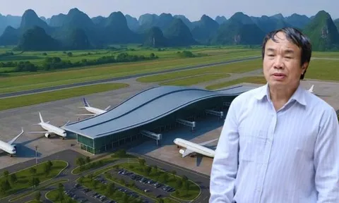 Sau đề xuất của tỷ phú “ăn chay” Xuân Trường, Ninh Bình trình đề án xây sân bay hơn 23.000 tỷ, khai thác từ năm 2029