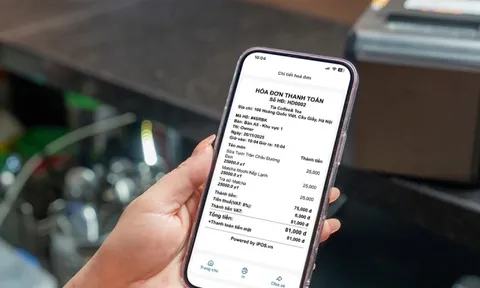 Công khai 36 doanh nghiệp hỗ trợ hộ kinh doanh triển khai hóa đơn điện tử