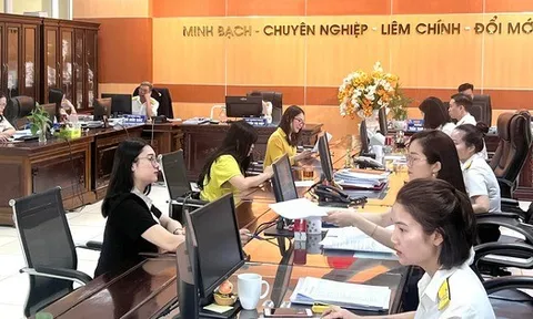 Công chức thuế có thể được hỗ trợ thêm 100% lương từ 1-7-2026