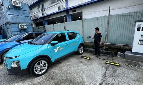 Chính thức có quy định riêng về giá điện cho xe sạc điện