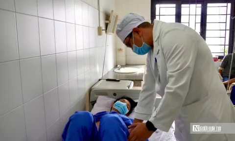 Đồng bằng sông Cửu Long lần đầu dùng stent LAMS điều trị nang giả tụy lớn