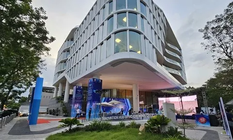 Chuẩn bị khai trương Trung tâm Tài chính quốc tế tại TP HCM