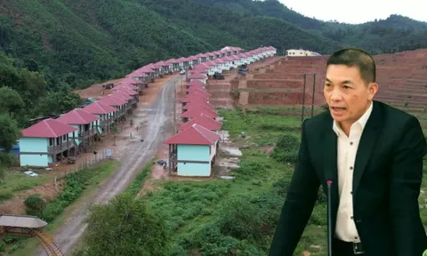 Tỉnh miền Trung vừa đề xuất vấn đề khẩn cấp đến Tập đoàn Sơn Hải