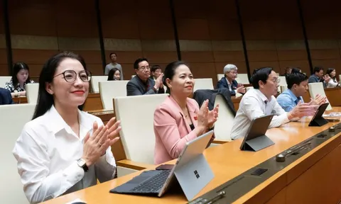 Phạm nhân được hiến mô, bộ phận cơ thể, chưa cho phép lưu trữ trứng, tinh trùng