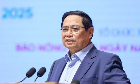 Thủ tướng: “Cái gì tốt phải nhân lên, cái gì vướng mắc phải tháo gỡ”