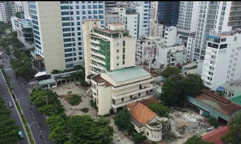 Thu hồi khu đất 'vàng' rộng hơn 8.000m² trên đường biển Nha Trang
