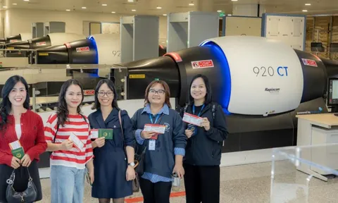 Sân bay nổi tiếng Việt Nam rót 5.000 tỷ đồng xây nhà ga 5 sao, có cả 'phi thuyền' soi chiếu xịn nhất thế giới