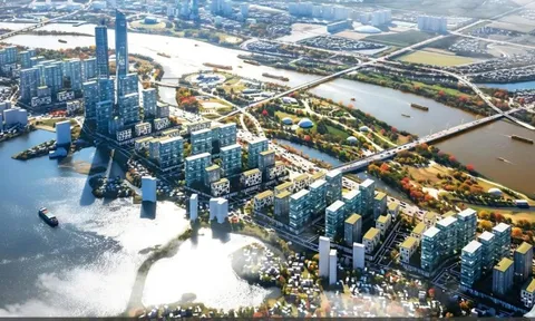 Siêu dự án 400.000 tỷ đồng cân nhắc điểm mấu chốt: "Kỳ tích sông Hồng" của châu Á đang ở gần