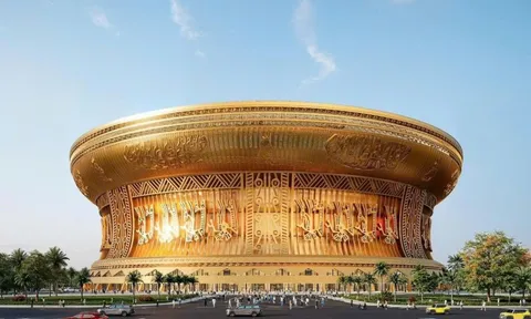 Chỉ 6 ngày nữa, VN sẽ khởi công khu đô thị 10.000 ha ở Hà Nội, dự kiến có sân vận động lớn bậc nhất TG