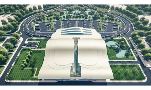 Tiến độ dự án sân bay Quảng Trị hơn 5.800 tỷ đồng do Liên danh T&T và CIENCO4 đầu tư sau hơn 1 năm khởi công