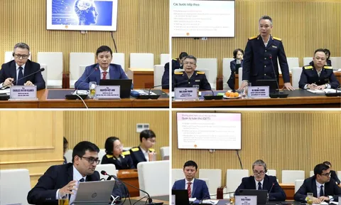 Phân tích dữ liệu, AI là trụ cột quản lý tuân thủ của ngành Thuế